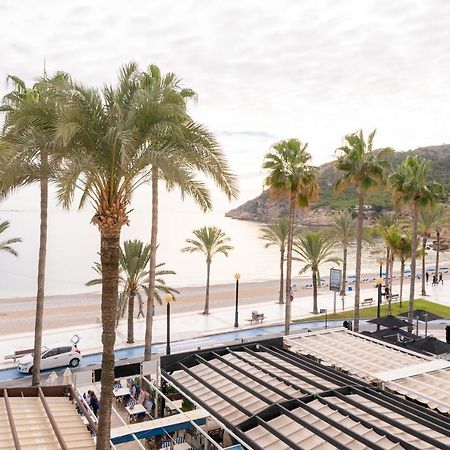 Sea View Apartment Albir Playa Mar El Albir Zewnętrze zdjęcie
