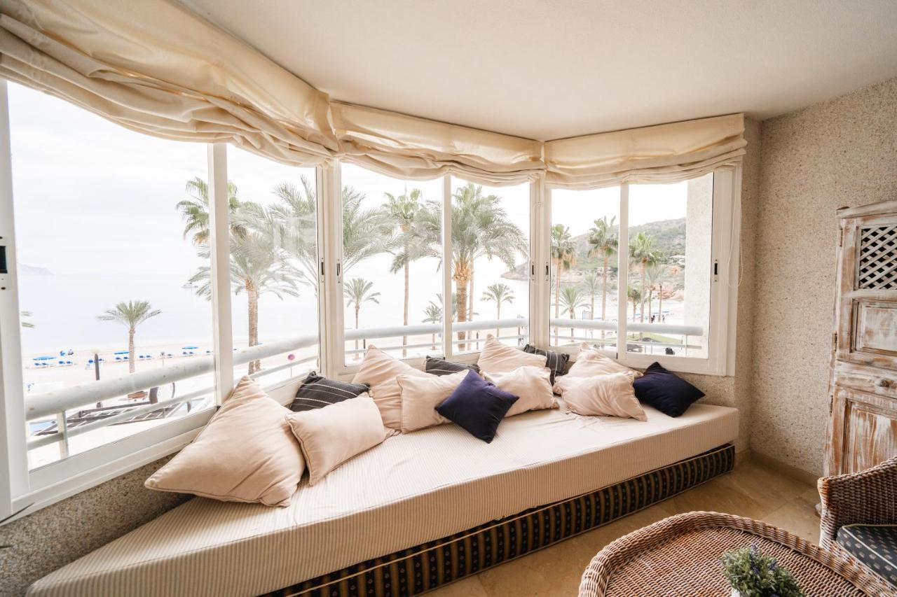 Sea View Apartment Albir Playa Mar El Albir Zewnętrze zdjęcie