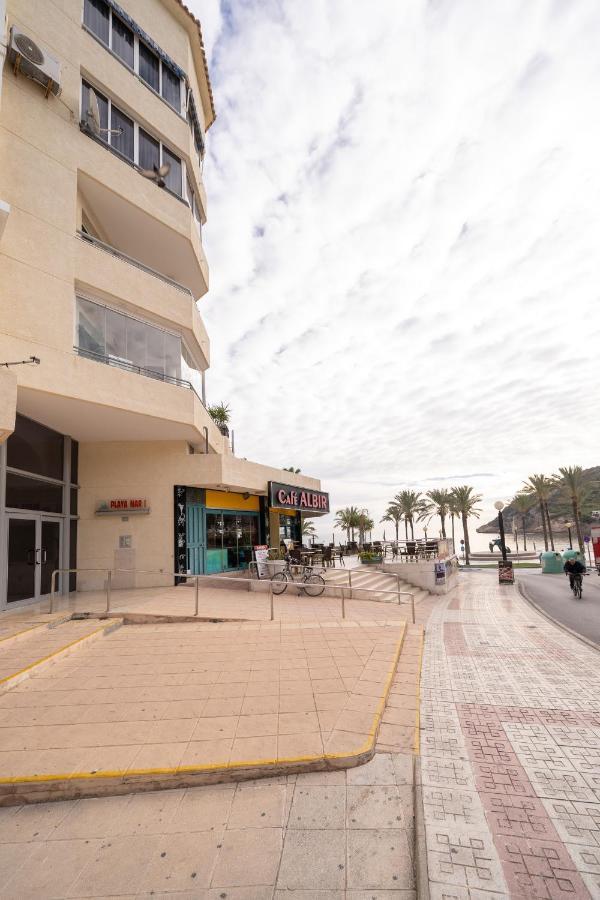 Sea View Apartment Albir Playa Mar El Albir Zewnętrze zdjęcie