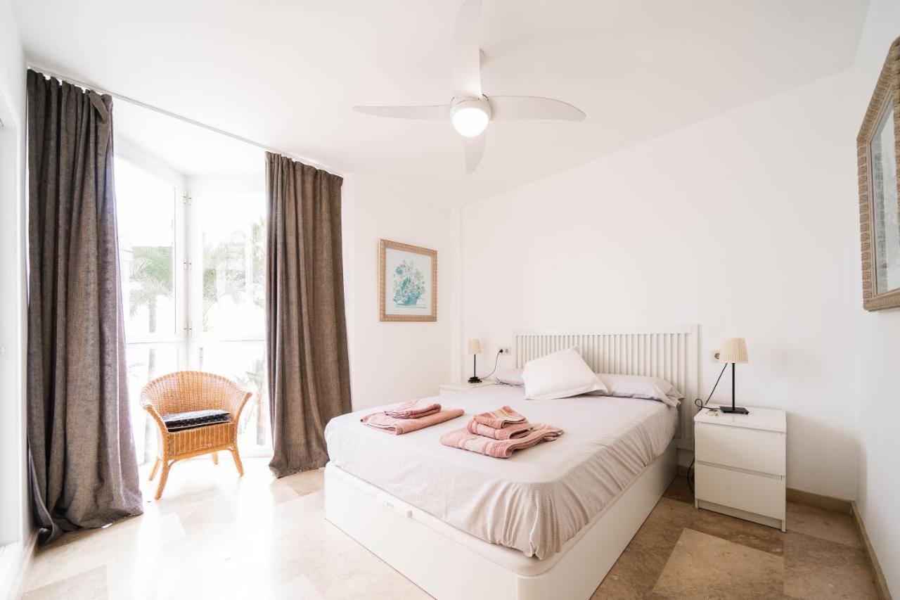 Sea View Apartment Albir Playa Mar El Albir Zewnętrze zdjęcie