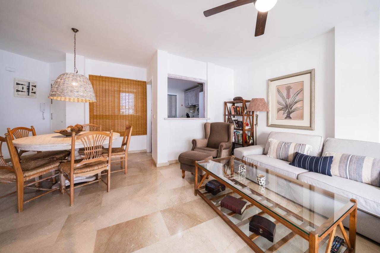 Sea View Apartment Albir Playa Mar El Albir Zewnętrze zdjęcie