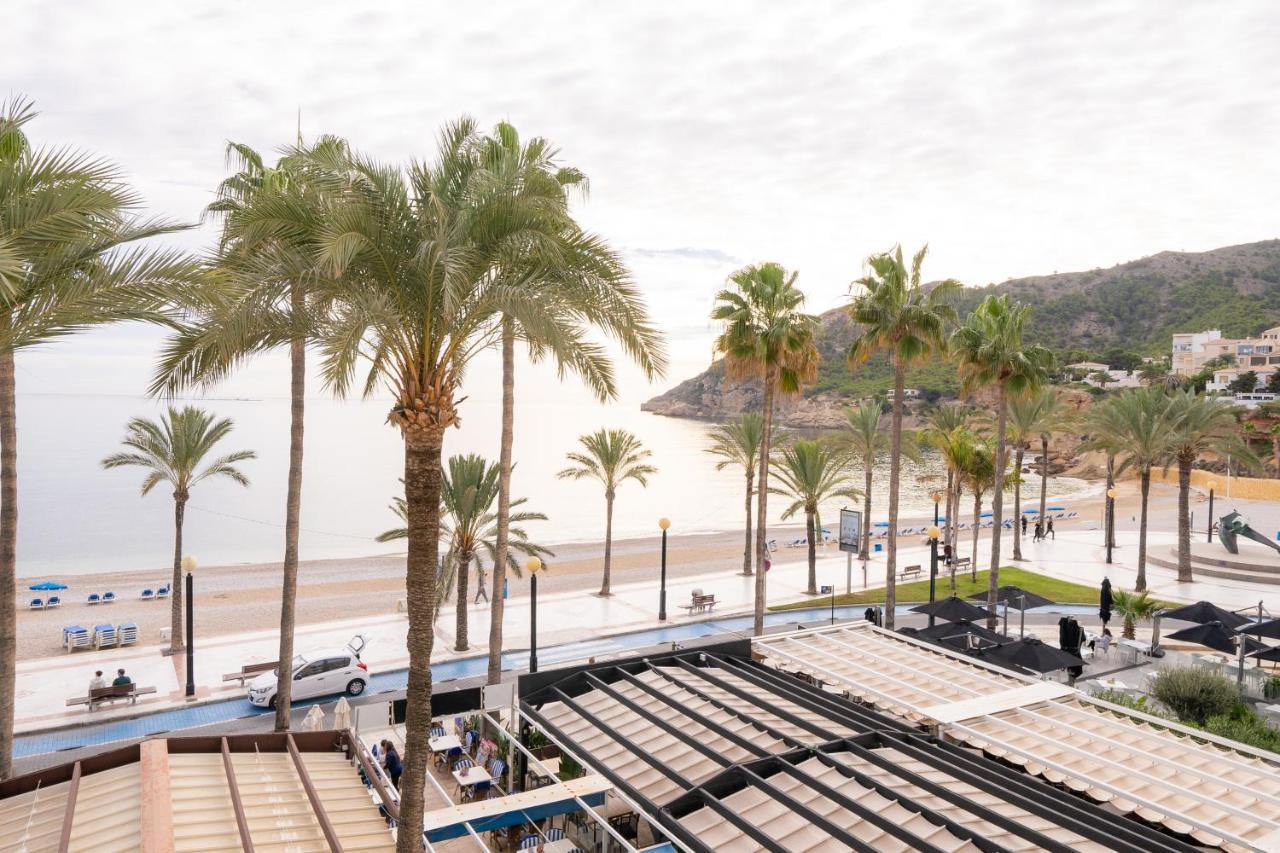 Sea View Apartment Albir Playa Mar El Albir Zewnętrze zdjęcie