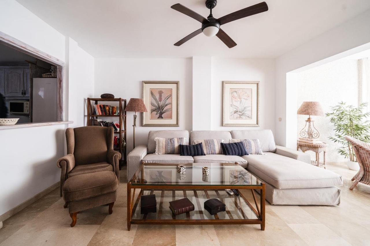 Sea View Apartment Albir Playa Mar El Albir Zewnętrze zdjęcie