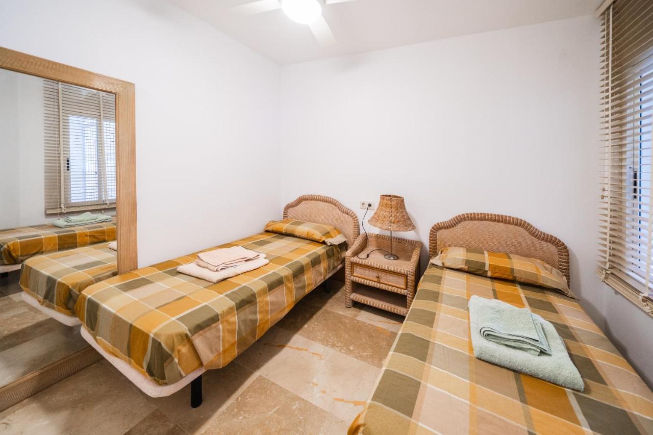 Sea View Apartment Albir Playa Mar El Albir Zewnętrze zdjęcie