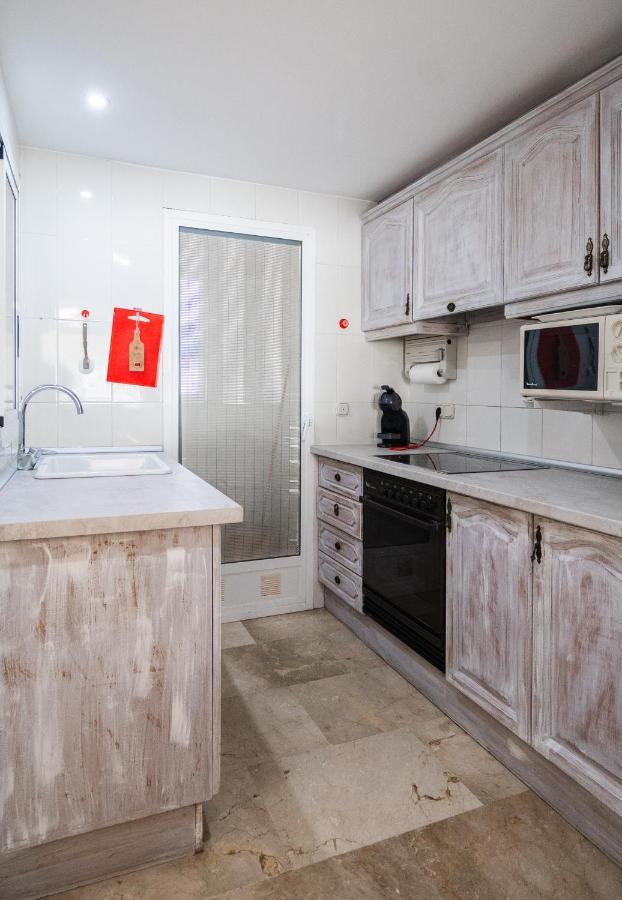 Sea View Apartment Albir Playa Mar El Albir Zewnętrze zdjęcie