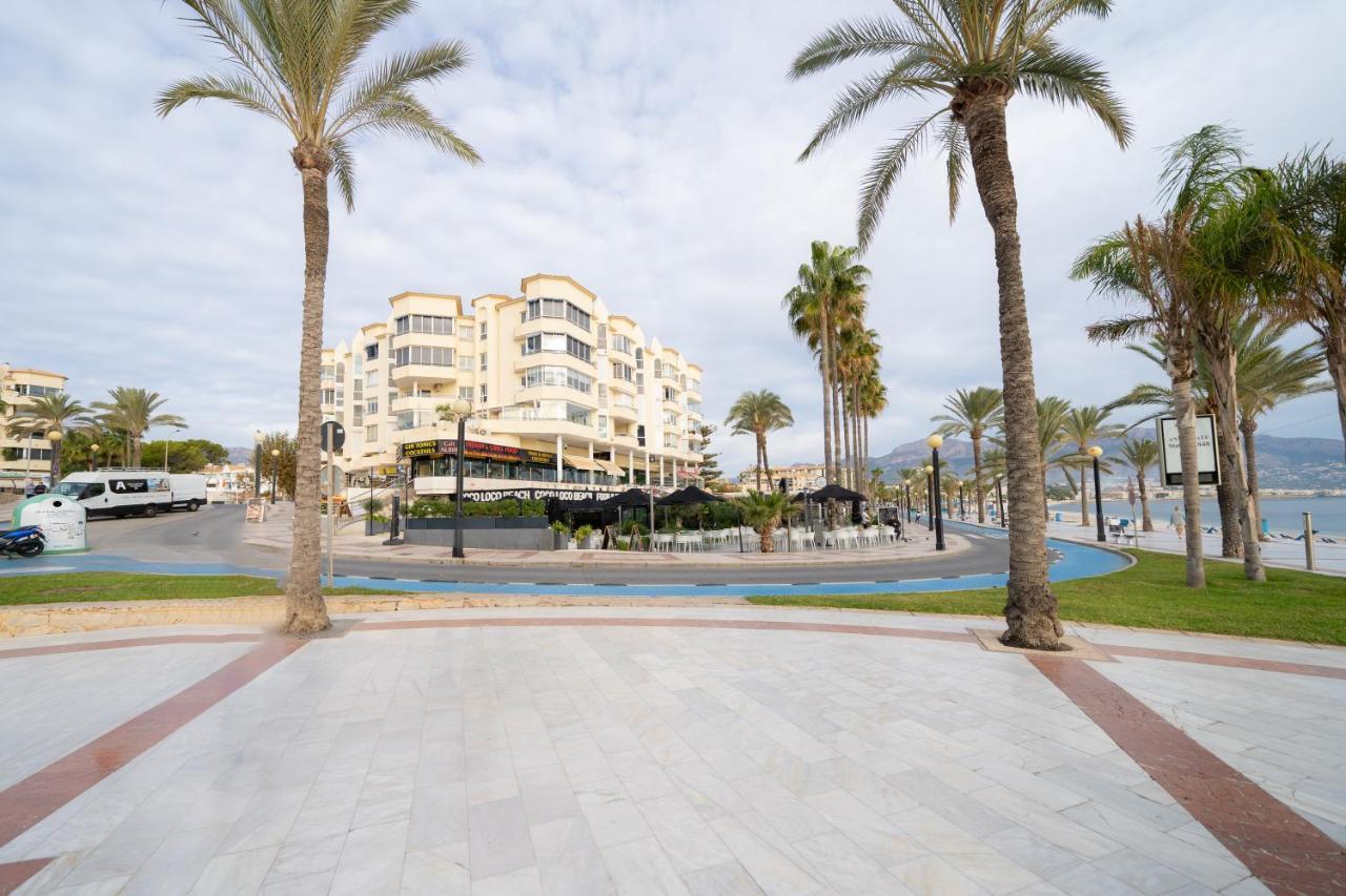 Sea View Apartment Albir Playa Mar El Albir Zewnętrze zdjęcie