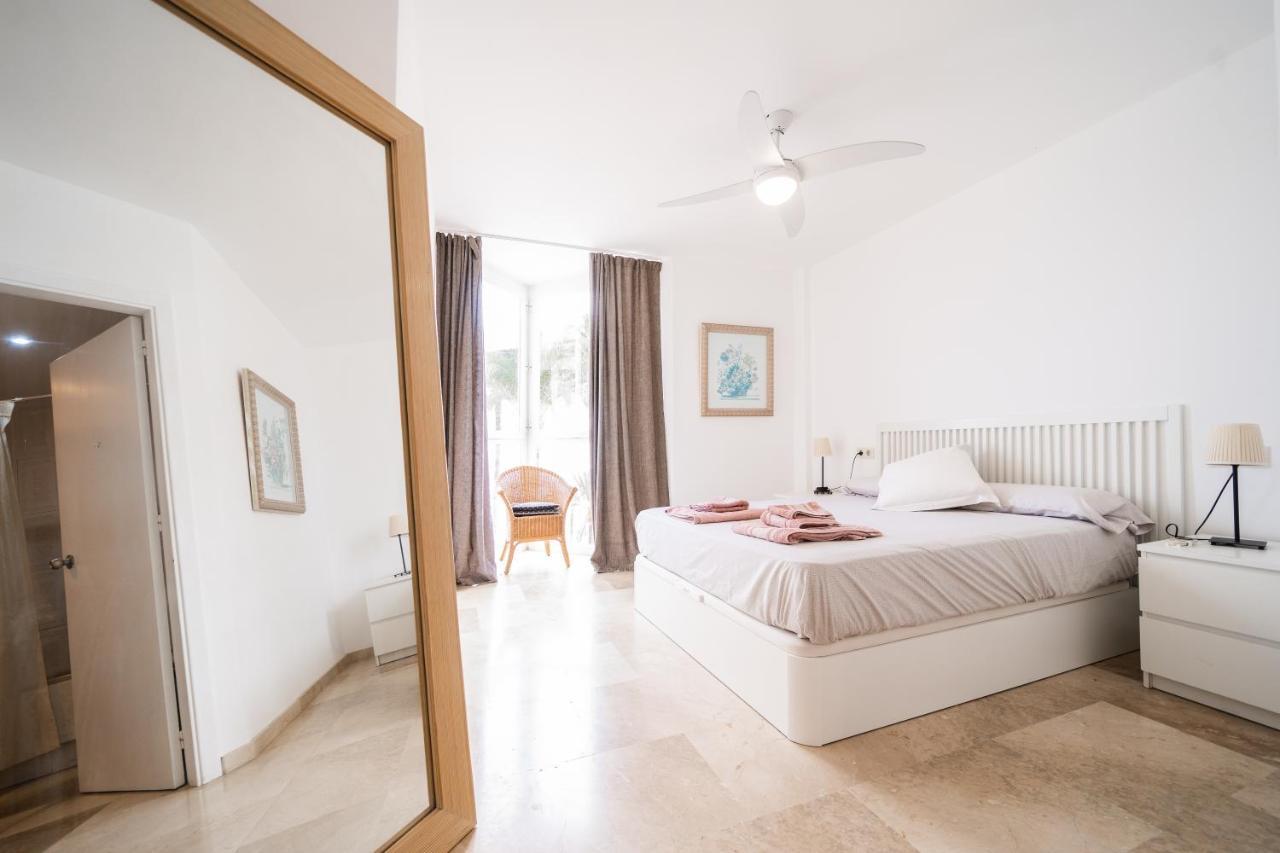 Sea View Apartment Albir Playa Mar El Albir Zewnętrze zdjęcie