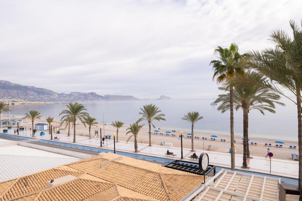 Sea View Apartment Albir Playa Mar El Albir Zewnętrze zdjęcie