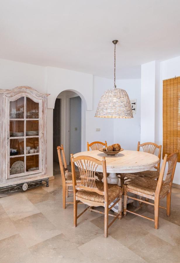 Sea View Apartment Albir Playa Mar El Albir Zewnętrze zdjęcie