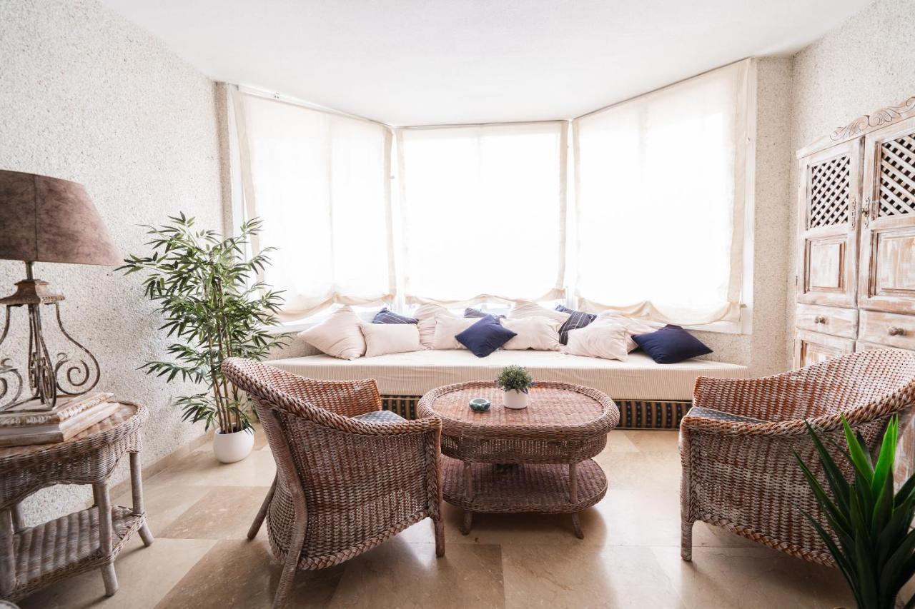 Sea View Apartment Albir Playa Mar El Albir Zewnętrze zdjęcie