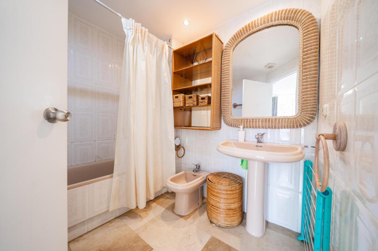 Sea View Apartment Albir Playa Mar El Albir Zewnętrze zdjęcie