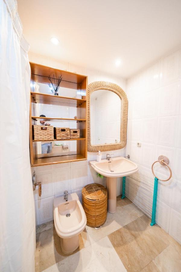 Sea View Apartment Albir Playa Mar El Albir Zewnętrze zdjęcie